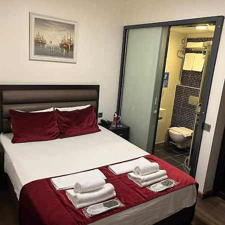 Pandora Hotel Истанбул Екстериор снимка