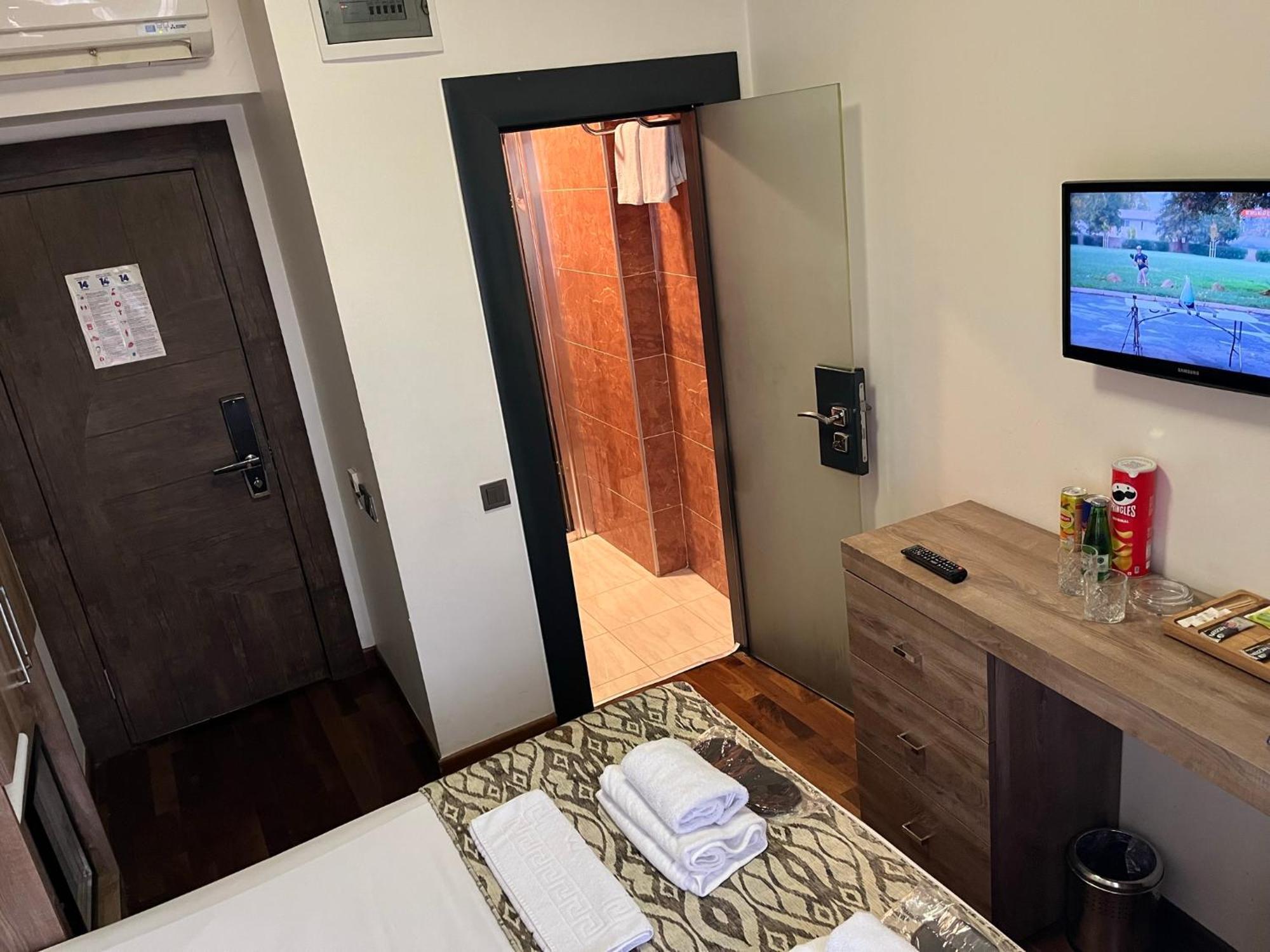 Pandora Hotel Истанбул Екстериор снимка