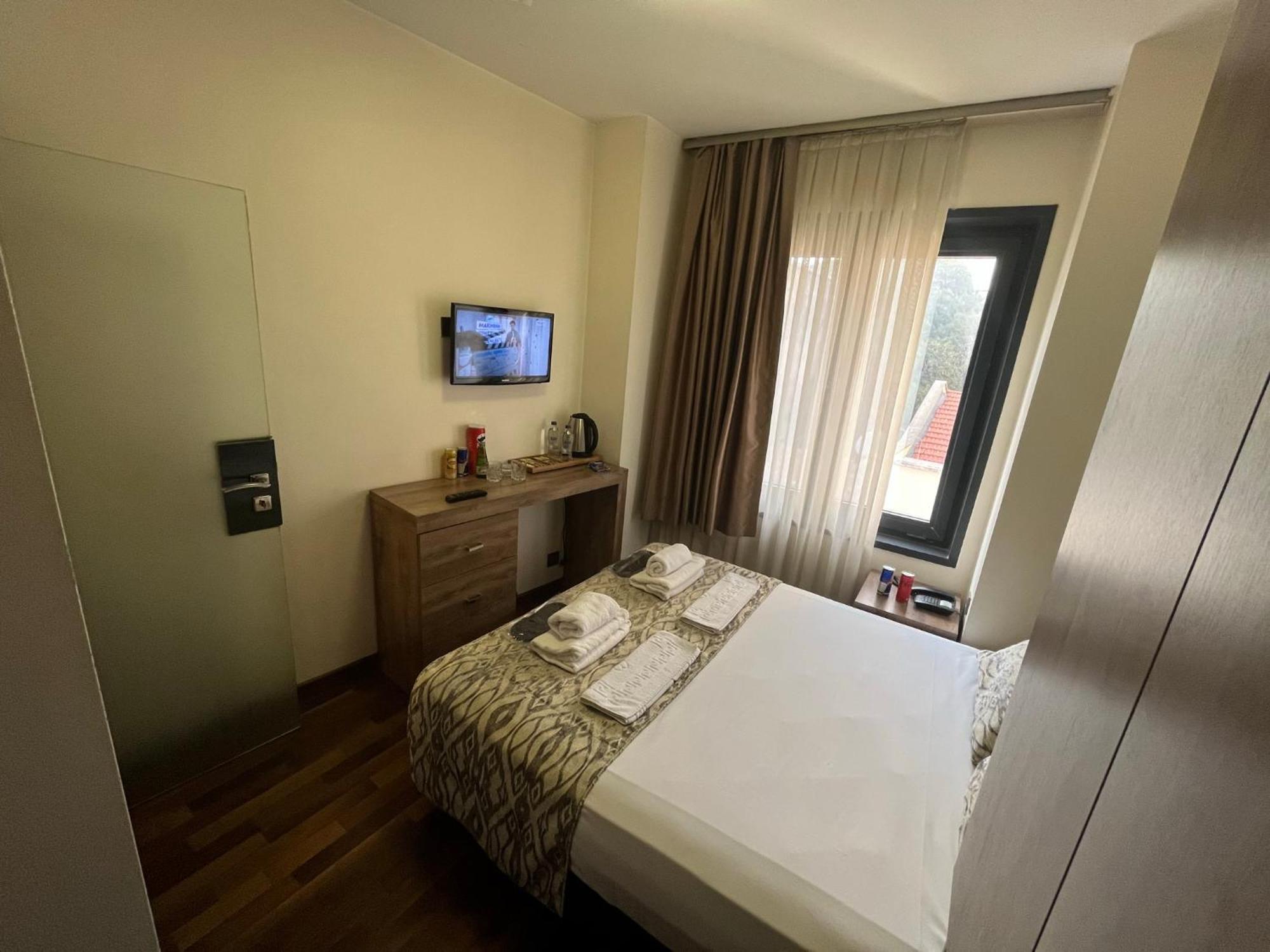 Pandora Hotel Истанбул Екстериор снимка
