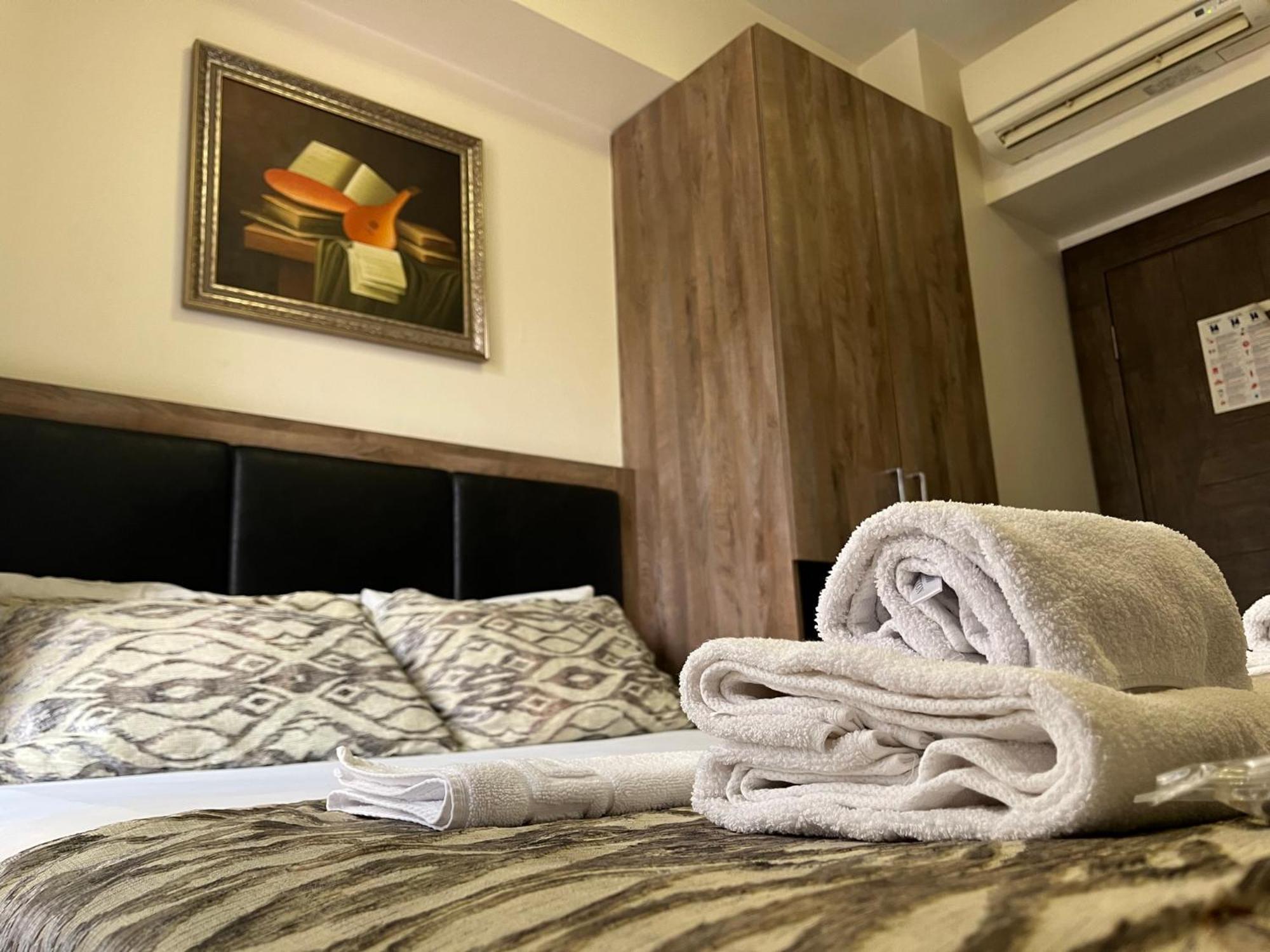 Pandora Hotel Истанбул Екстериор снимка