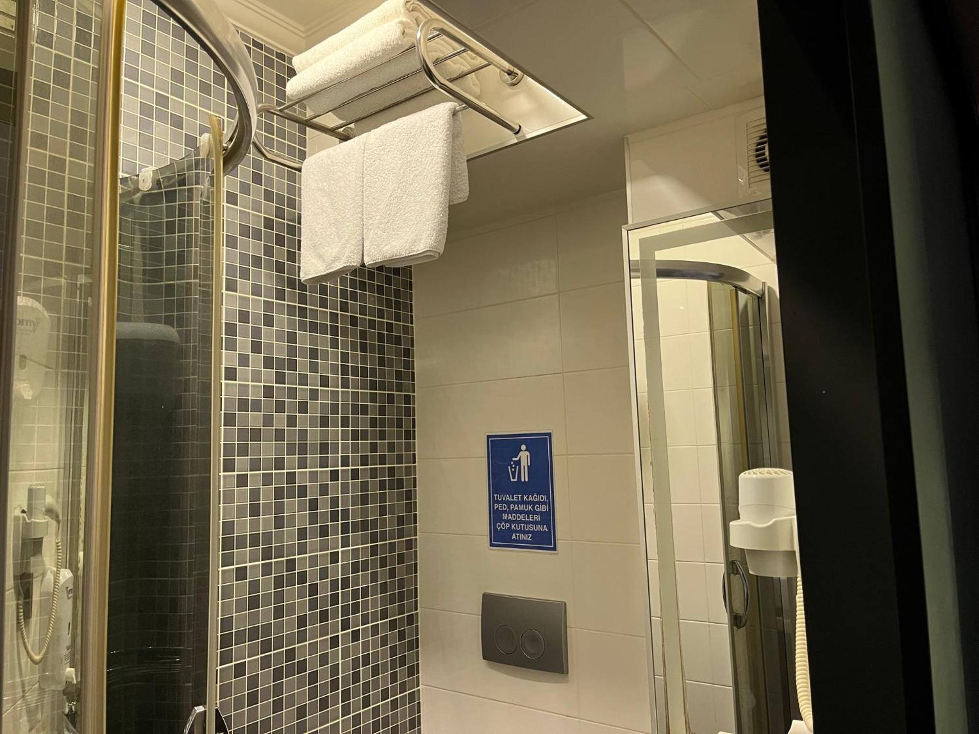 Pandora Hotel Истанбул Екстериор снимка