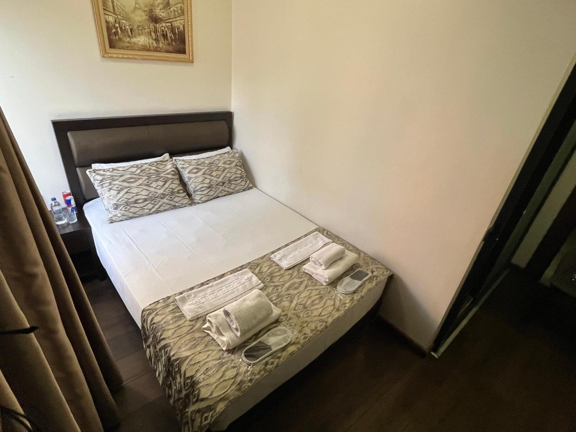 Pandora Hotel Истанбул Екстериор снимка