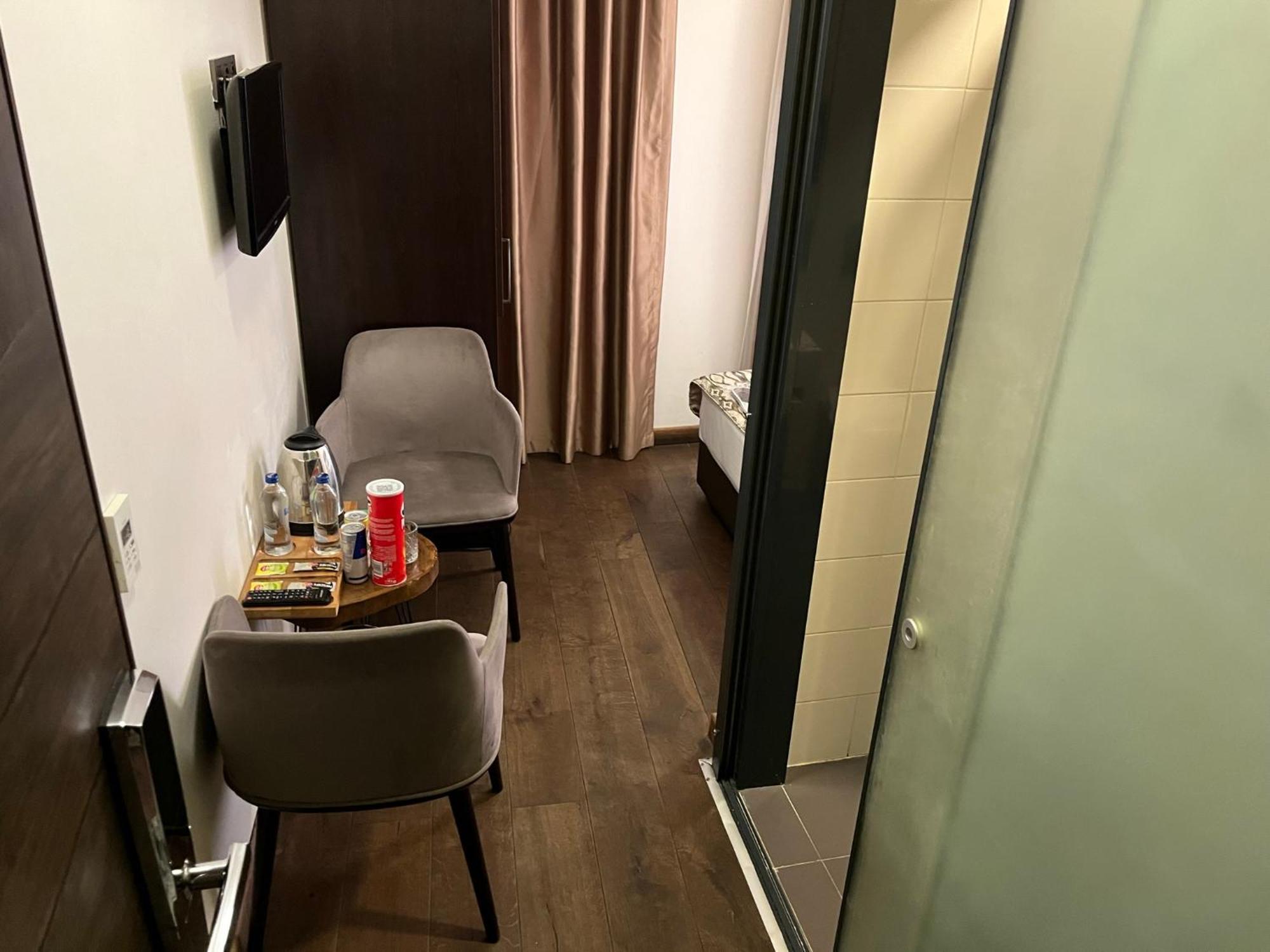 Pandora Hotel Истанбул Екстериор снимка