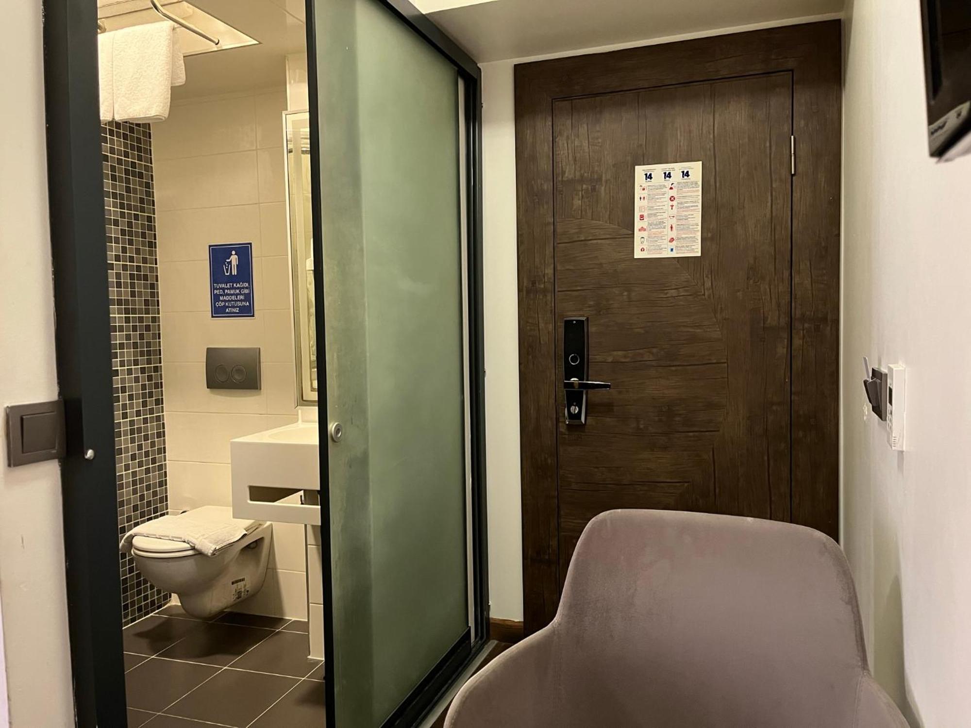Pandora Hotel Истанбул Екстериор снимка