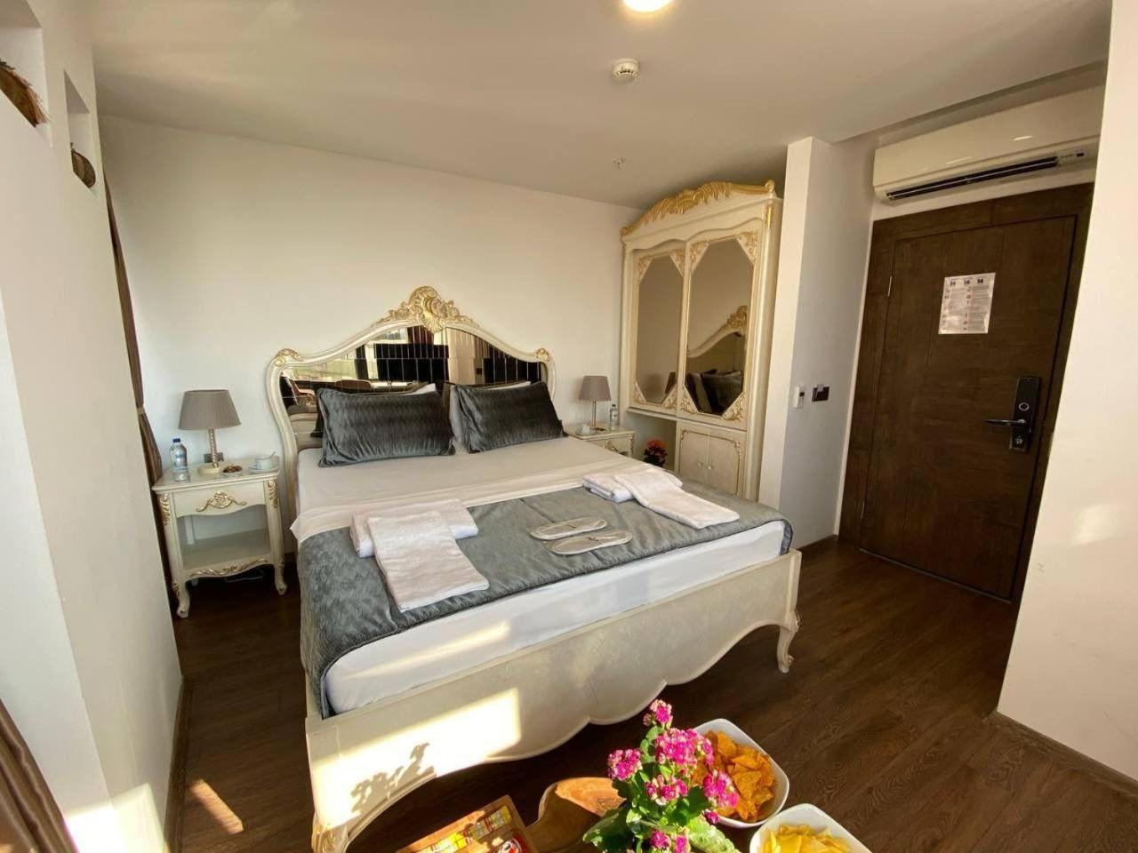 Pandora Hotel Истанбул Екстериор снимка