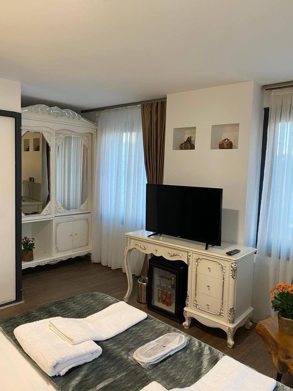 Pandora Hotel Истанбул Екстериор снимка