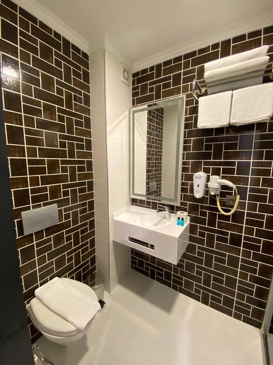 Pandora Hotel Истанбул Екстериор снимка