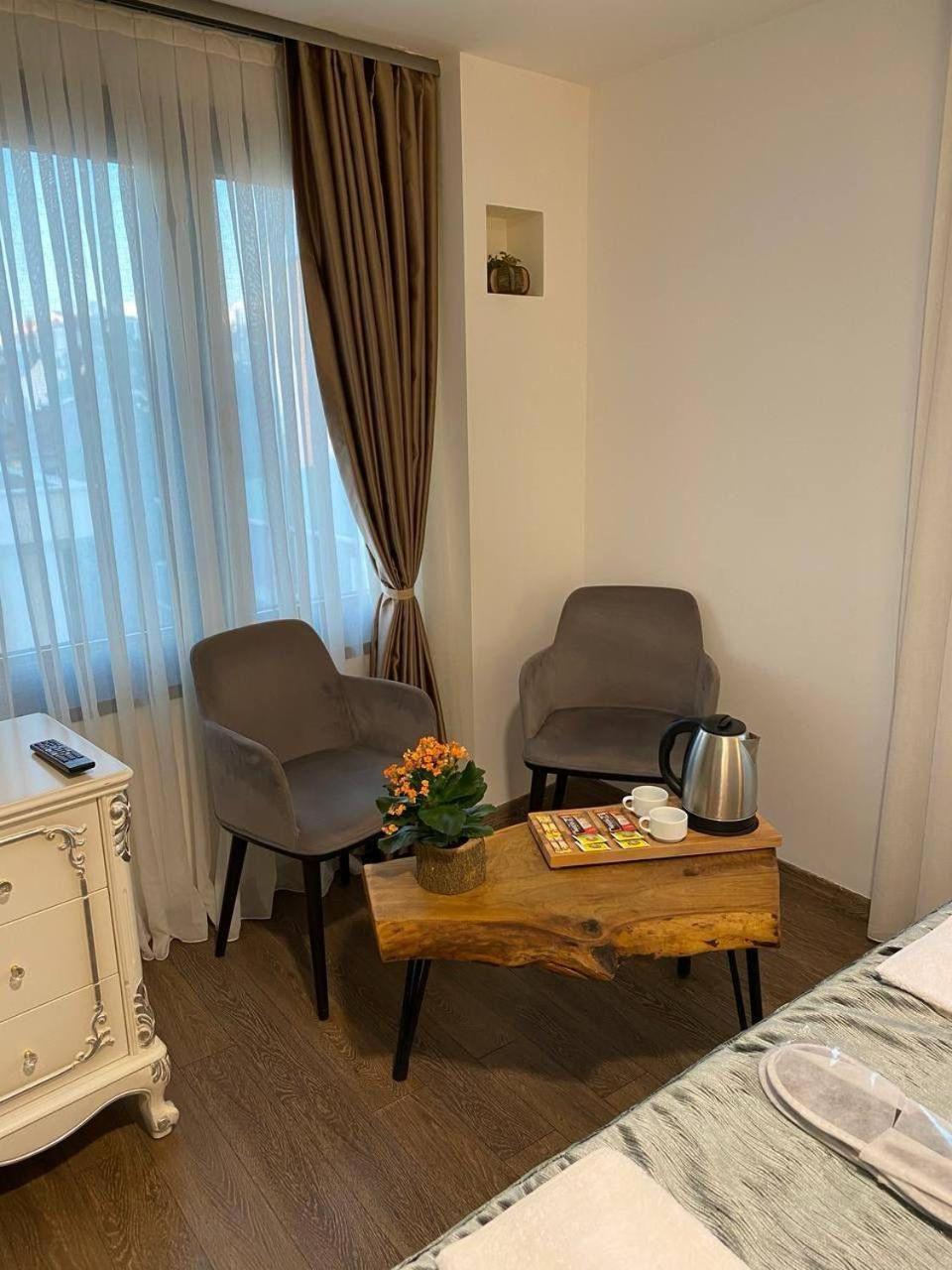 Pandora Hotel Истанбул Екстериор снимка