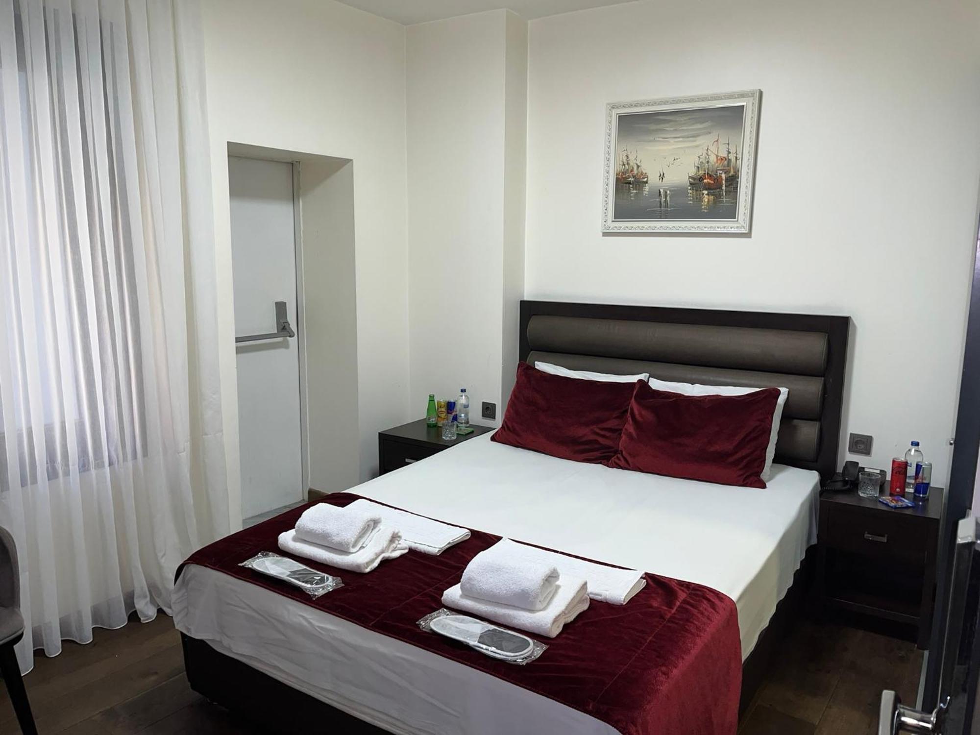 Pandora Hotel Истанбул Екстериор снимка