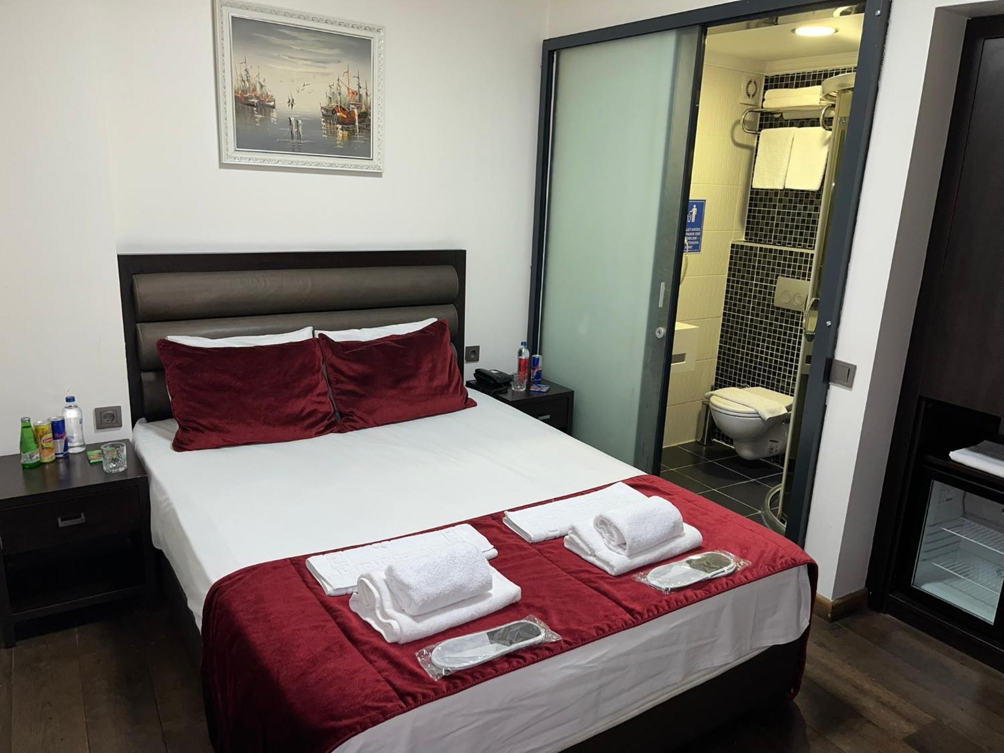 Pandora Hotel Истанбул Екстериор снимка