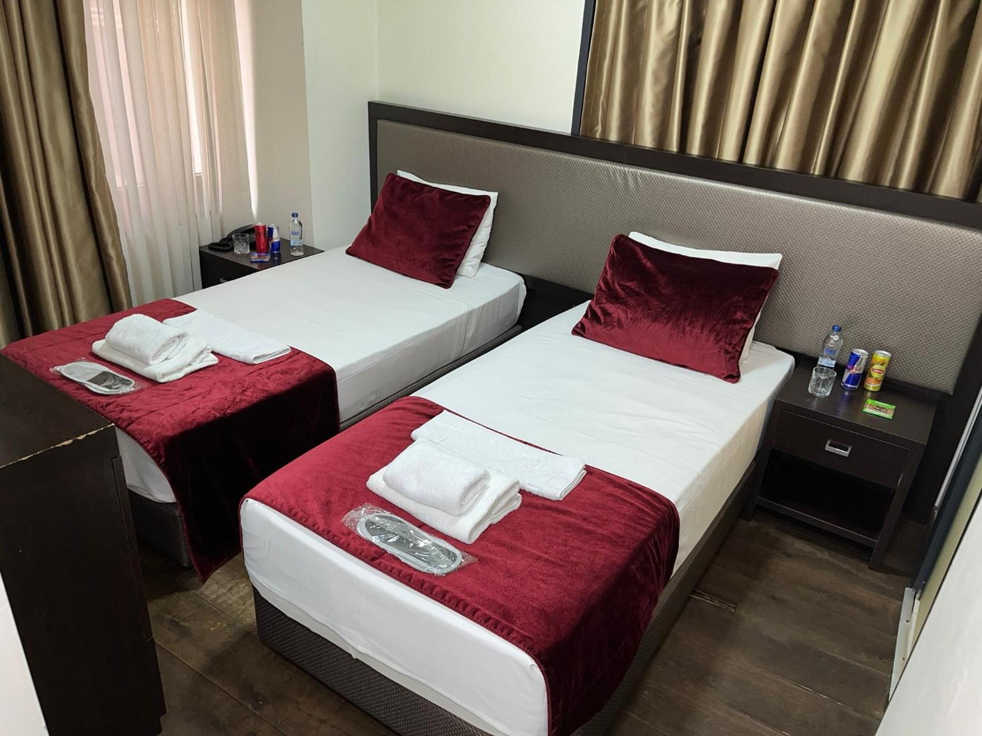 Pandora Hotel Истанбул Екстериор снимка