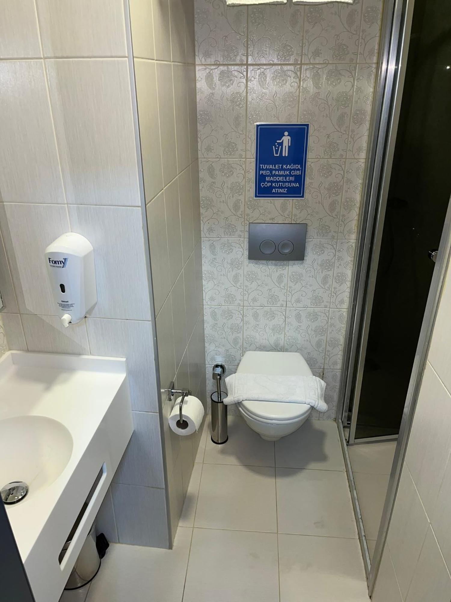Pandora Hotel Истанбул Екстериор снимка