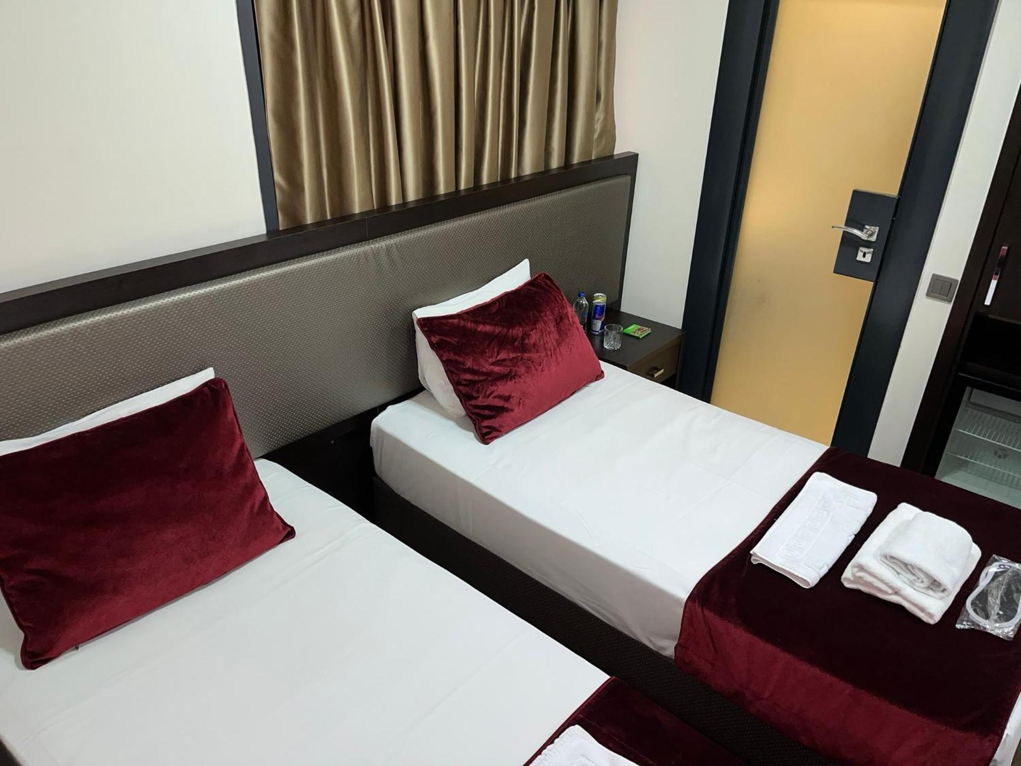 Pandora Hotel Истанбул Екстериор снимка