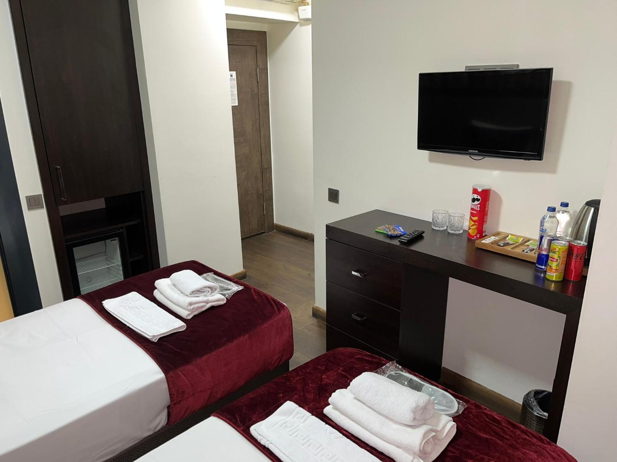 Pandora Hotel Истанбул Екстериор снимка