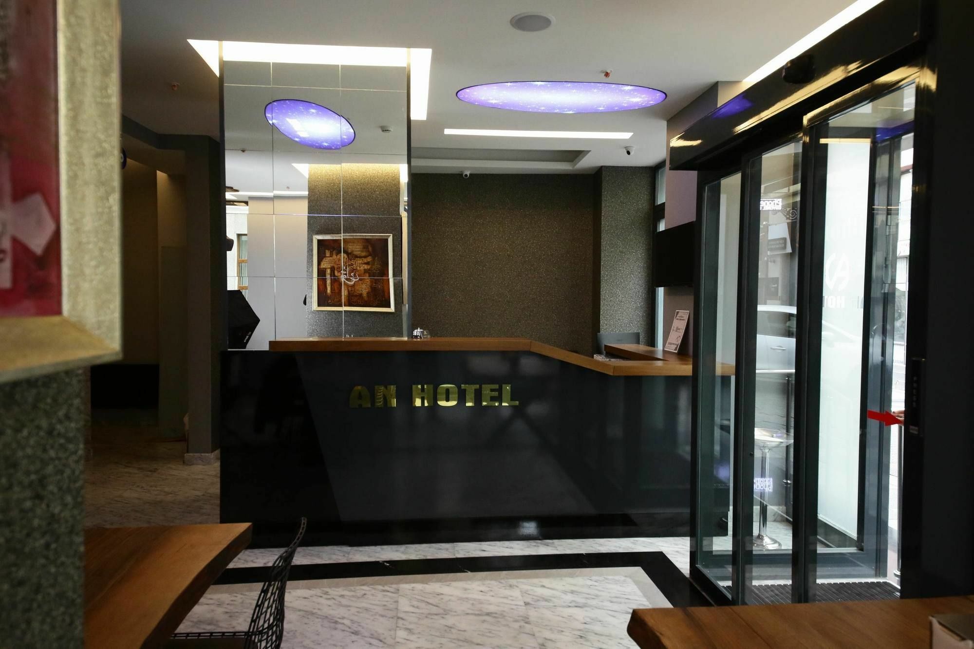 Pandora Hotel Истанбул Екстериор снимка