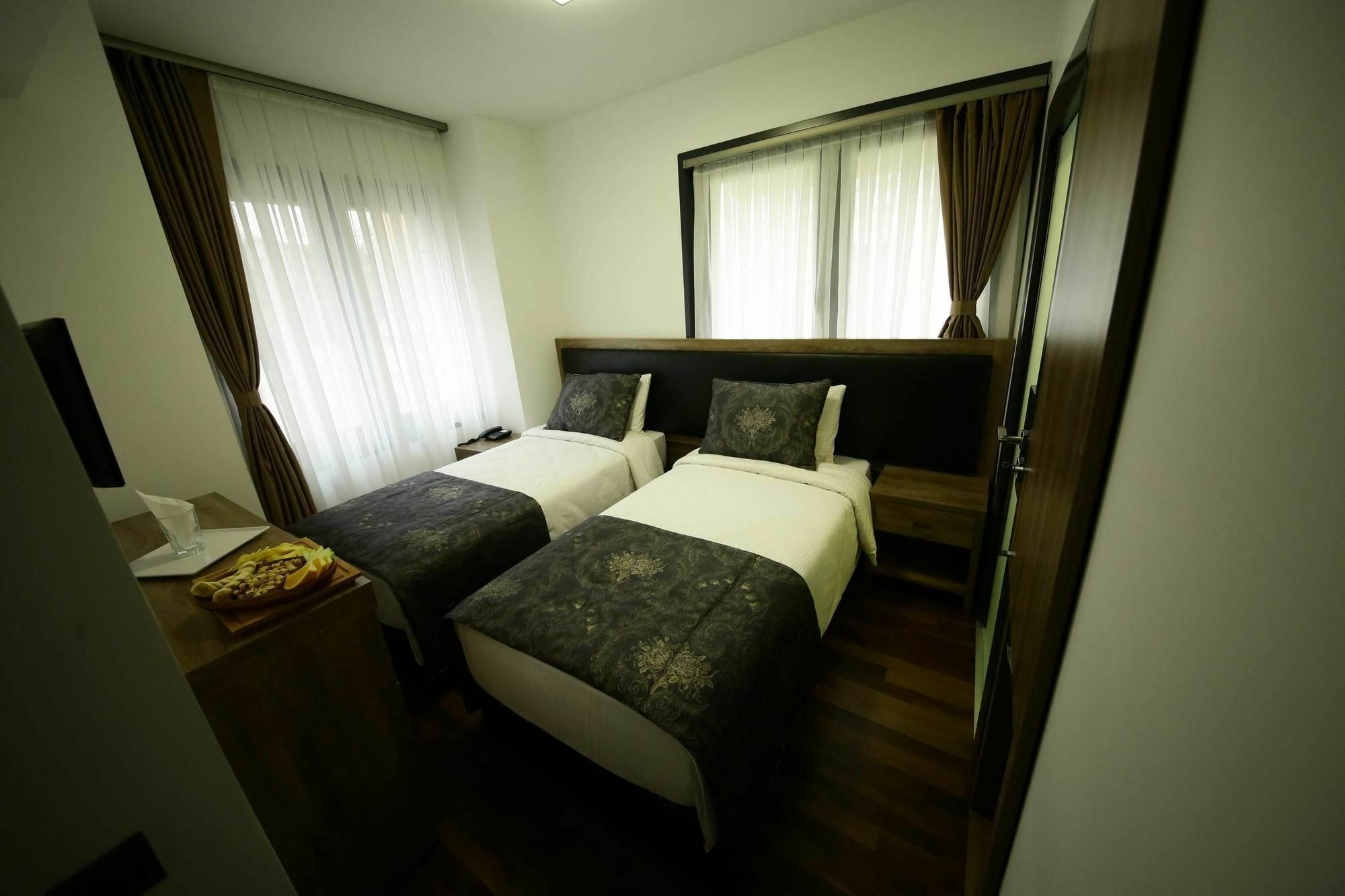 Pandora Hotel Истанбул Екстериор снимка