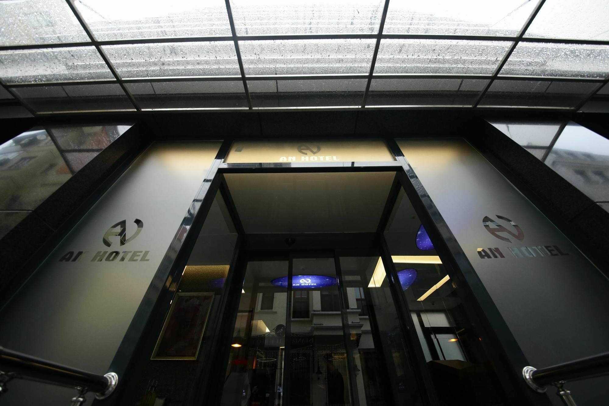 Pandora Hotel Истанбул Екстериор снимка